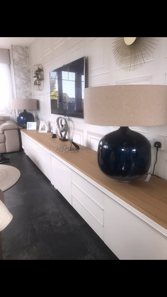 Beautiful table lamps