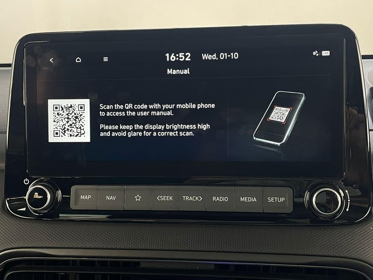 2023 Hyundai KONA 1.6 h-GDi Premium DCT Euro 6 (s/s) 5dr HATCHBACK Petrol/Electric Hybrid Automatic