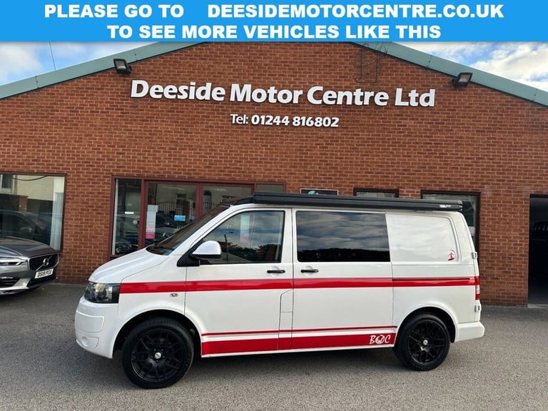 image for 2013 Volkswagen Transporter 2.0 TDI BlueMotion Tech T28 Startline Panel Van 4dr Diesel Manual L1 ...