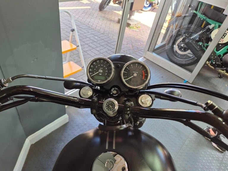 2021 Kawasaki W800 STREET