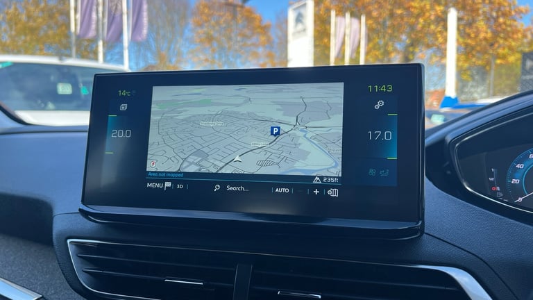 2021 Peugeot 3008 1.6 13.2kWh Allure Premium SUV 5dr Petrol Plug-in Hybrid e-EAT Euro 6 (s/s) SUV...