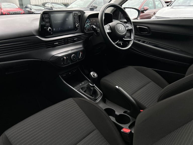 2022 Hyundai i20 1.0T GDi 48V MHD SE Connect 5dr HATCHBACK PETROL Manual