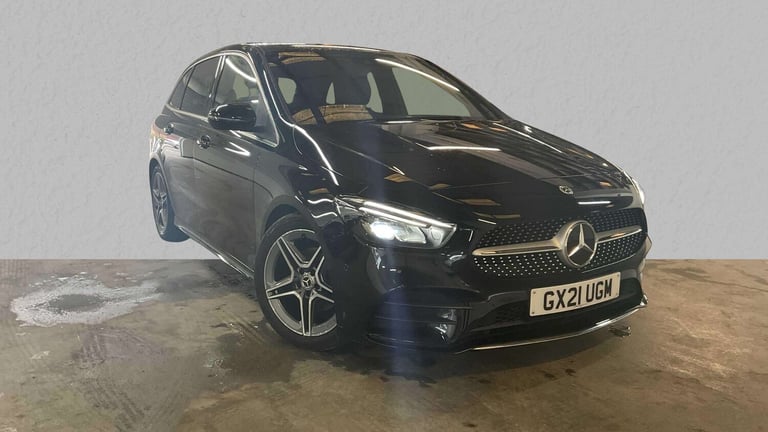 image for  Mercedes-Benz B Class B200 AMG Line Executive 5dr Auto Hatchback Petrol Automatic