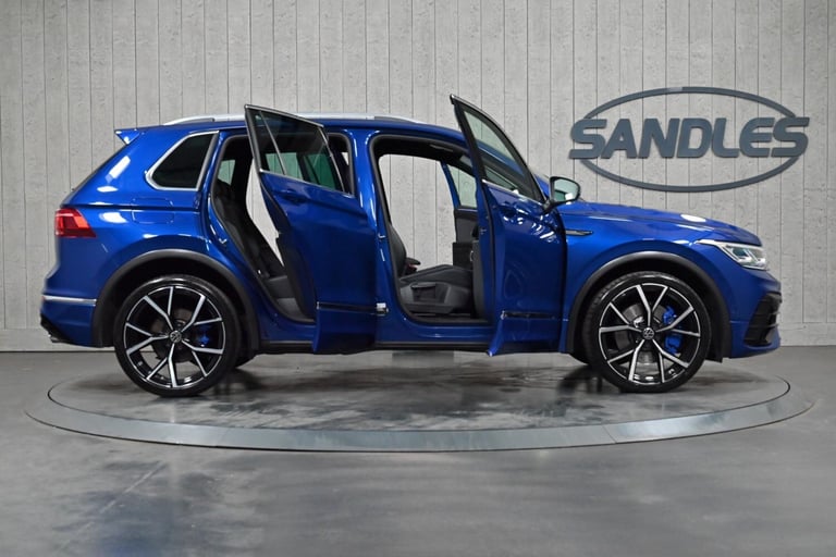 2023 Volkswagen Tiguan 2.0 TSI R DSG 4Motion Euro 6 (s/s) 5dr ESTATE Petrol Automatic
