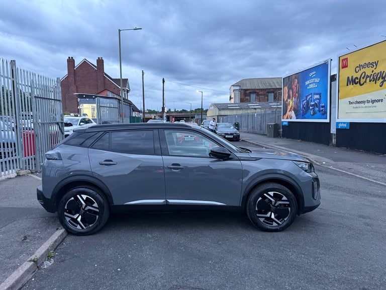 2023 Peugeot 2008 1.2 PureTech 130 GT 5dr EAT8 HATCHBACK Petrol Automatic