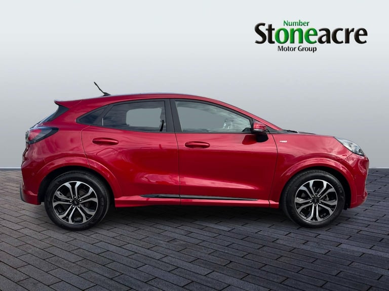 2022 Ford Puma Puma ST-Line Design 5 Door 1.0L EcoBoost 125PS mHEV 6 Speed Manual HATCHBACK Petro...