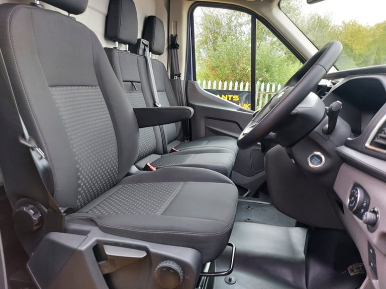 FORD TRANSIT 350 2.0 EcoBlue 165ps L2 H2 Limited Van  [NAV] * PLUS VAT *