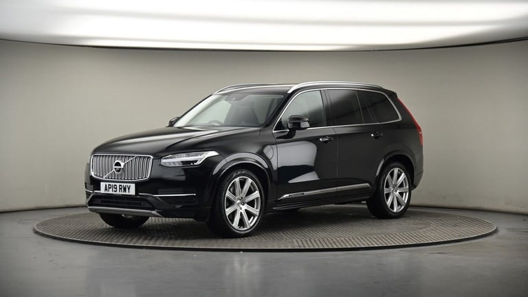2019 Volvo XC90 Inscription Pro T8 Twin Engine AWD SUV Petrol/Electric Hybrid Automatic