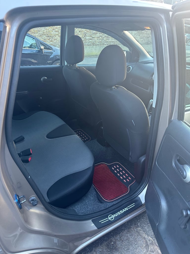 Nissan, NOTE, 2009, Automatic, 1598 