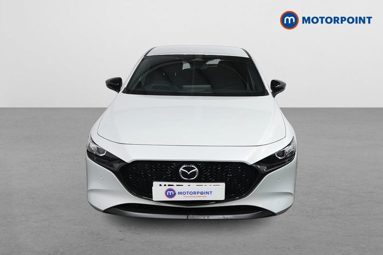 2025 Mazda Mazda3 2.5 e-Skyactiv G MHEV [140] Homura 5dr Auto Hatchback Petrol Automatic