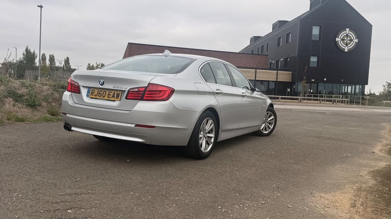 BMW, 5 SERIES, Saloon, 2011, Semi-Auto, 1995 (cc), 4 doors