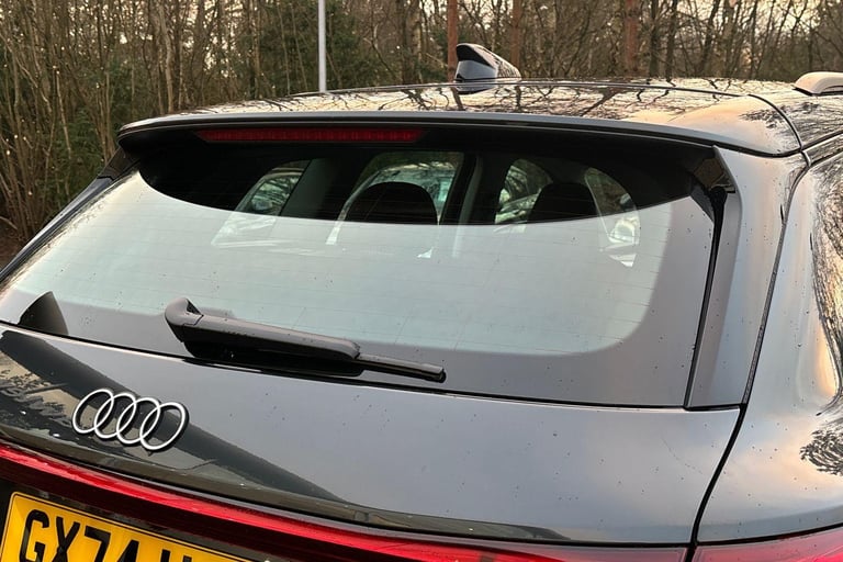 2024 Audi Q6 e-tron 100kWh Sport SUV 5dr Electric Auto quattro (388 ps) ESTATE Electric Automatic