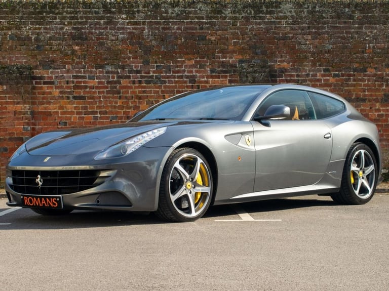 image for 2014 Ferrari FF 6.3 V12 Coupe 3dr Petrol F1 DCT 4WD Euro 5 (s/s) (660 bhp) Coupe Petrol Automatic
