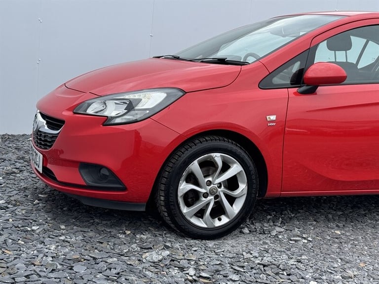 2016 Vauxhall Corsa 1.4i ecoFLEX Energy Hatchback 5dr Petrol Manual Euro 6 (a/c) (90 ps) Hatchbac...