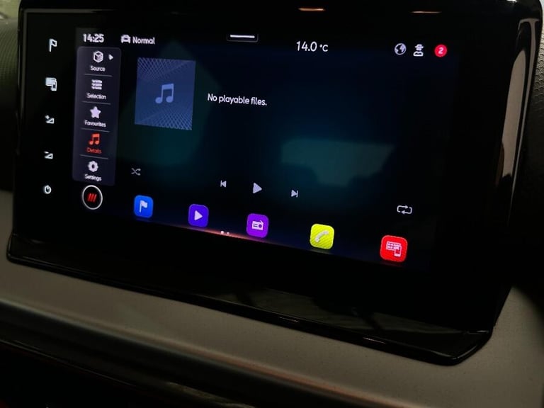 2024 SEAT Arona 1.0 Tsi Fr Suv 5dr Petrol Dsg Euro 6 (s/s) (110 Ps) HATCHBACK Petrol Automatic