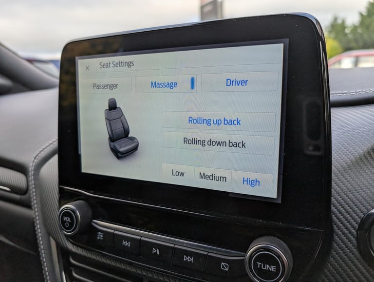 2022 Ford Puma 1.0T EcoBoost MHEV ST-Line Vignale SUV 5dr Petrol Hybrid Manual Euro 6 (s/s HATCHB...