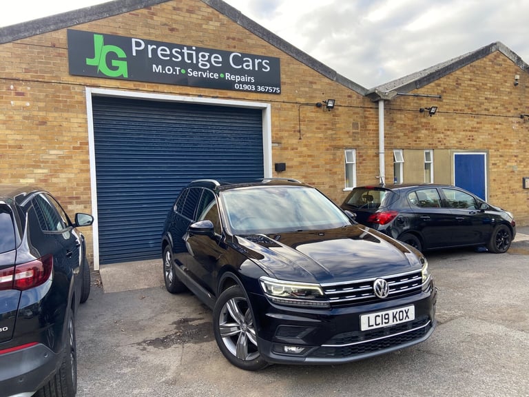 image for 2019 Volkswagen Tiguan 2.0 TDI SEL SUV 5dr Diesel DSG Euro 6 (s/s) (150 ps)