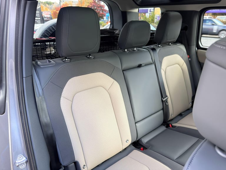 2024 Land Rover Defender 110 2.0 P400e 15.4kWh X-Dynamic HSE SUV 5dr Petrol Plug-in Hybrid Auto 4...