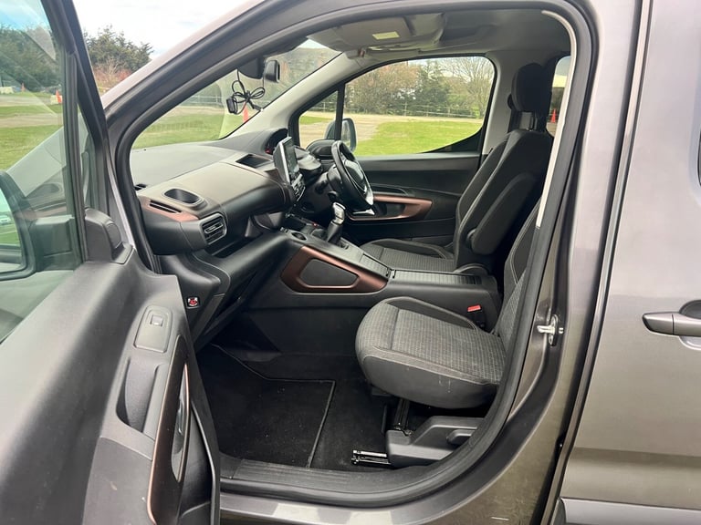 2019 Peugeot Rifter BLUEHDI GT LINE L 5-Door Diesel