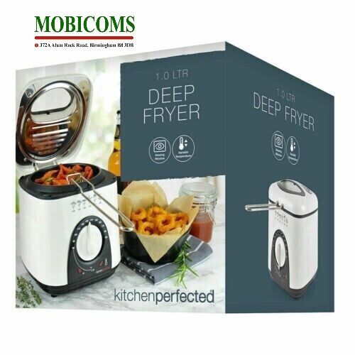 image for Deep Fryer By Kitchen Perfected