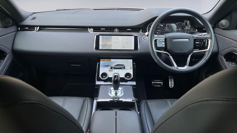 2022 Land Rover Range Rover Evoque 2.0 D200 R-Dynamic S 5dr Auto SUV Diesel Automatic