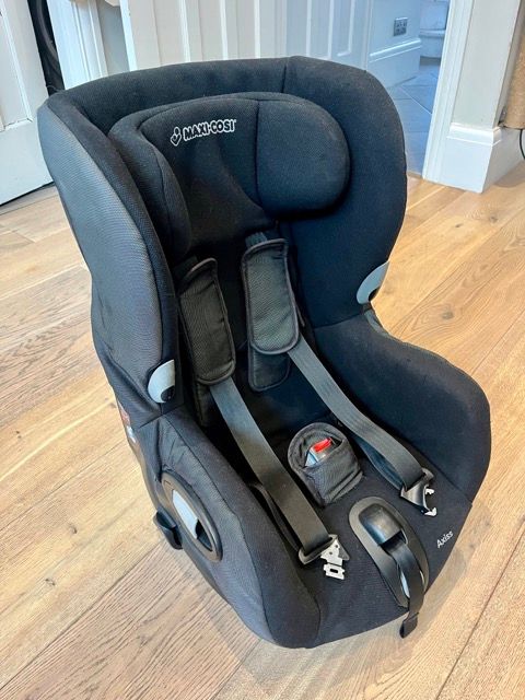 image for Kids Car Seat, Maxi-Cosi, for child aged 9 months to 4 years
