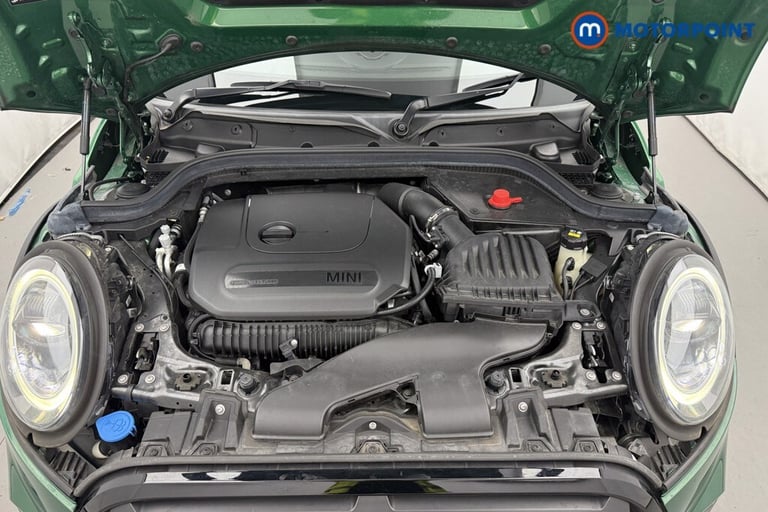 2021 MINI Hatch 2.0 Cooper S Sport 5dr Auto [Comfort-Nav Pack] Hatchback Petrol Automatic