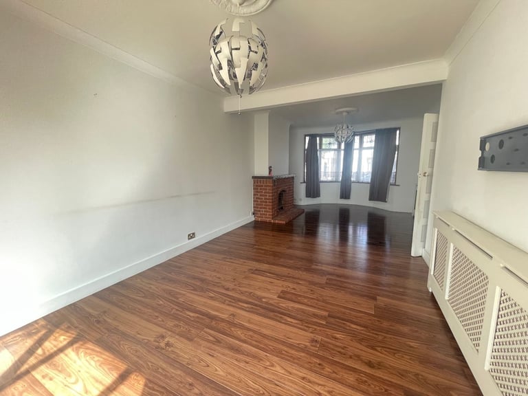 Three Bed Terraced House in Chadwel Heath Close to King George Hospital