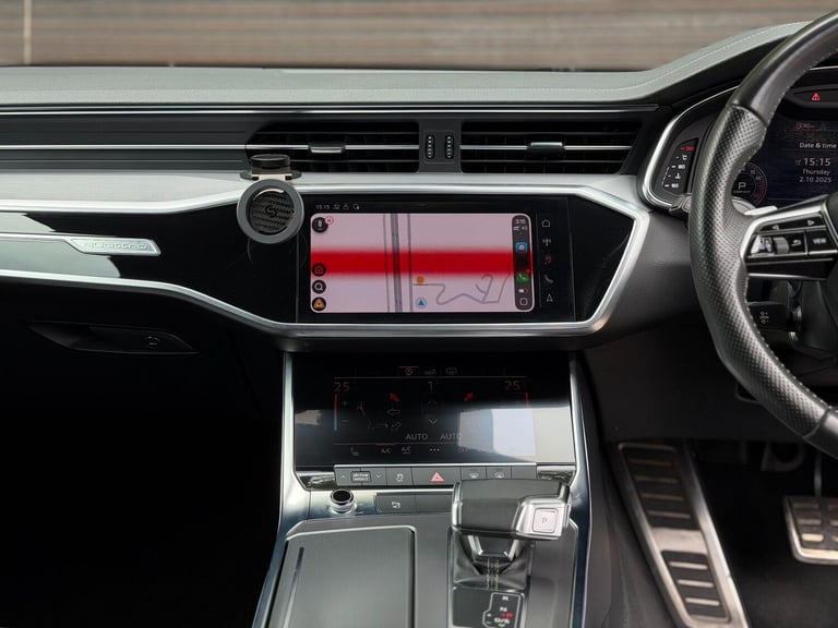 2020 Audi A6 Avant 2.0 TFSI 45 S line S Tronic quattro Euro 6 (s/s) 5dr ESTATE Petrol Automatic