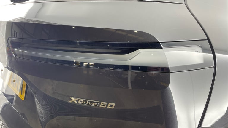 2022 BMW iX 385kW xDrive50 M Sport 111.5kWh 5dr Auto Electric Estate Estate Electric Automatic