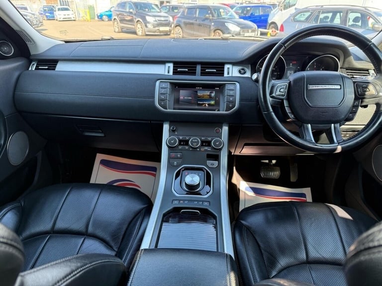 2018 Land Rover Range Rover Evoque 2.0 TD4 SE Tech SUV 5dr Diesel Auto 4WD Euro 6 (s/s) (180 ps) ...