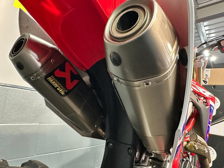2019 HONDA CRF 450 ***BIKE NOW SOLD*** 