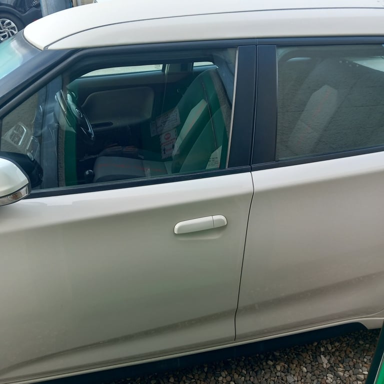 2014 MG MG3 1.5 VTi-TECH 3Style 5dr HATCHBACK Petrol Manual
