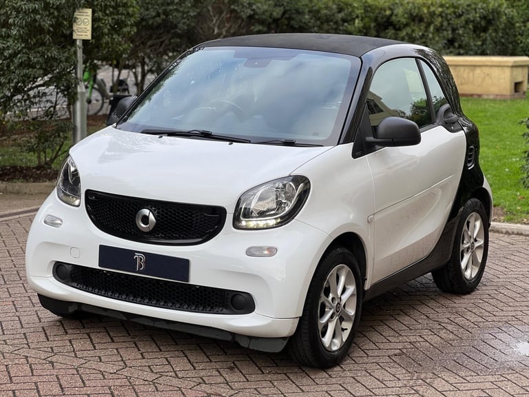 2018 smart fortwo 1.0 Passion Euro 6 (s/s) 2dr COUPE Petrol Manual