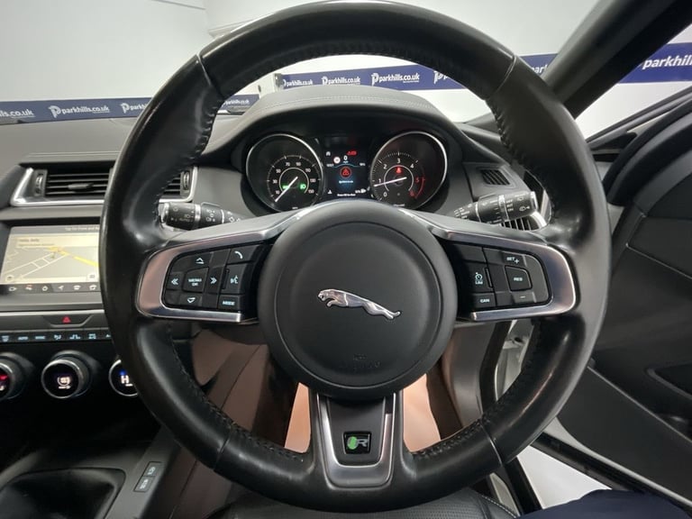 2019 Jaguar E-Pace 2.0 D150 R-Dynamic S SUV 5dr Diesel Manual Euro 6 (s/s) (150 ps) - AA INSPE ES...