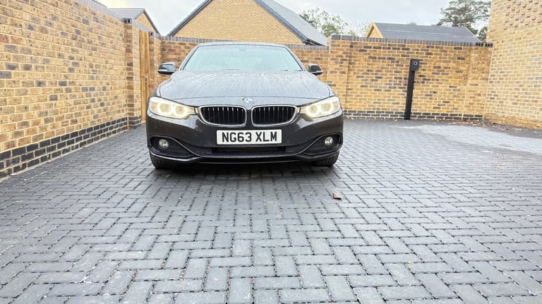 BMW, 4 SERIES, Coupe, 2014, Semi-Auto, 1995 (cc), 2 doors