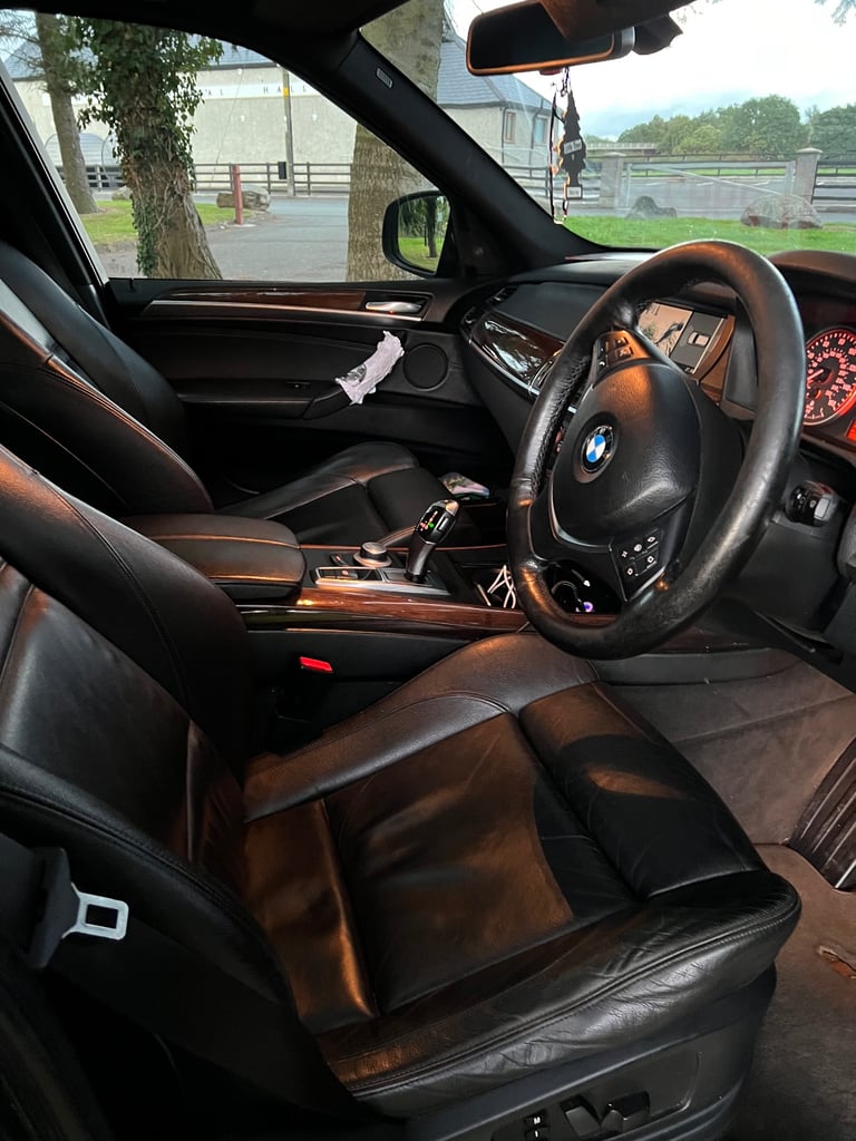 BMW, X5, Estate, 2007, Other, 2993 (cc), 5 doors