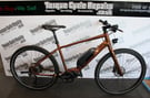Kona Dew-E Medium Electric Bike Ebike | Fully Serviced