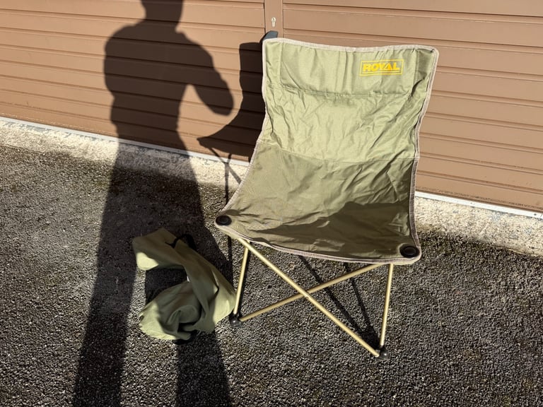Camping chair 