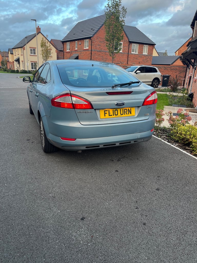 Ford, MONDEO, Hatchback, 2010, Manual, 1997 (cc),5 doors - Image 4
