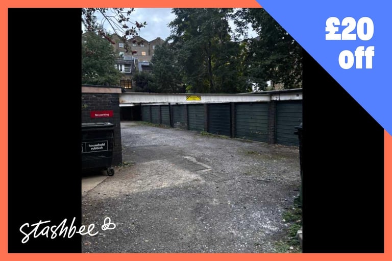 Garage to rent in London (W2) | Stashbee