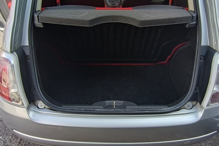 2010 Fiat 500 1.2 Pop 3dr HATCHBACK Petrol Manual