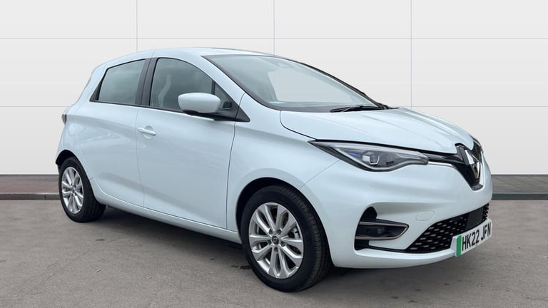 2022 Renault Zoe 100kW S Edition R135 50kWh Rapid Charge 5dr Auto Electric Hatch