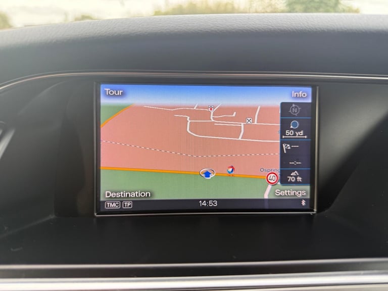 2015 Audi A5 2.0 TDI SE Technik Sportback Euro 5 (s/s) 5dr HATCHBACK Diesel Manual