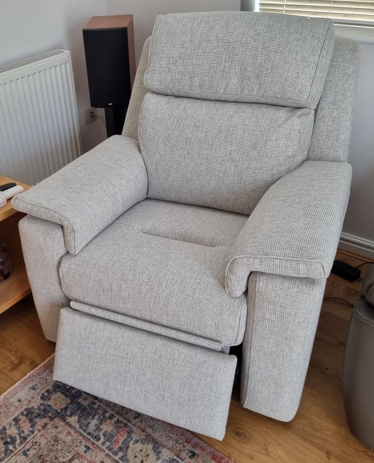 G Plan Ellis Recliner Armchair - Collection Only