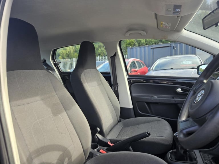2015 Volkswagen up! 1.0 Move Up 5dr HATCHBACK Petrol Manual