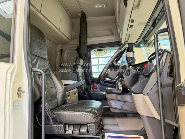 2021 (71) SCANIA R450 HIGHLINE 6X2 TAG