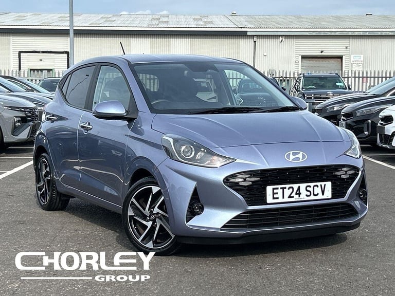 2024 Hyundai i10 1.0 [63] Premium 5dr Auto [Nav] HATCHBACK PETROL Automatic