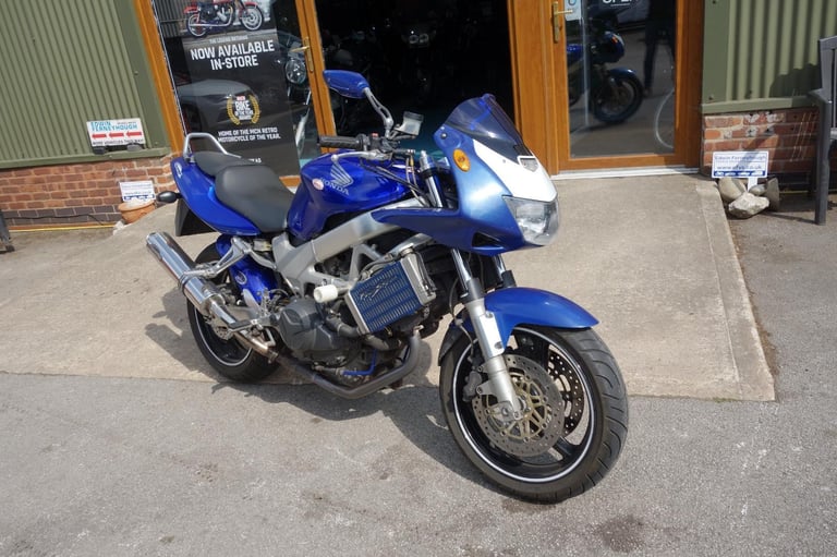 Honda VTR VTR1000F-2 2002/52