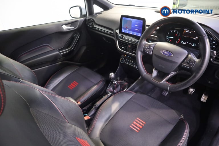 2020 Ford Fiesta 1.0 EcoBoost 95 ST-Line X Edition 3dr HATCHBACK PETROL Manual